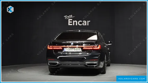BMW 7 SERIES 730LD XDRIVE M SPORT