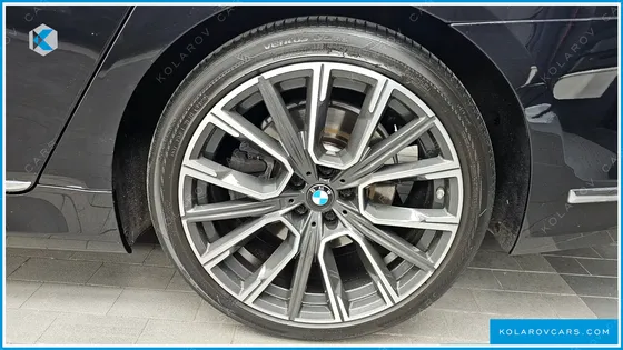 BMW 7 SERIES 730LD XDRIVE M SPORT