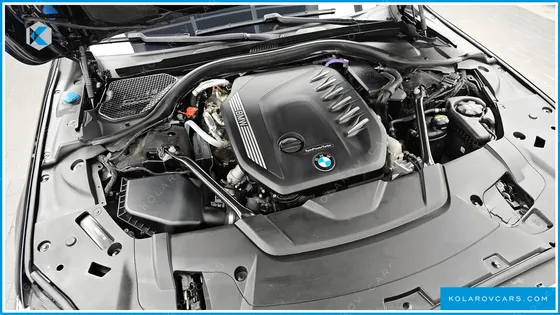 BMW 7 SERIES 730LD XDRIVE M SPORT