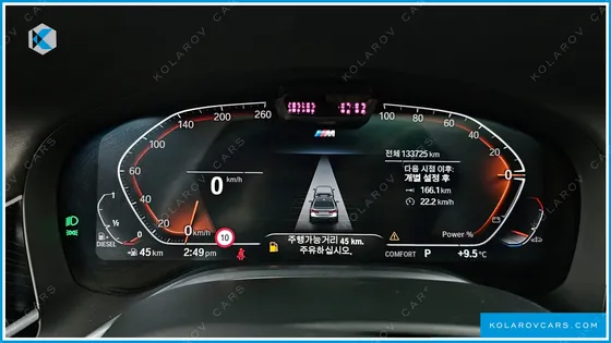 BMW 7 SERIES 730LD XDRIVE M SPORT