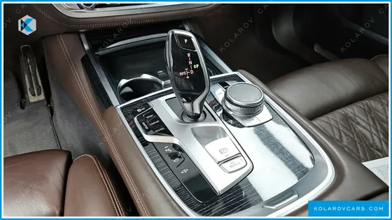 BMW 7 SERIES 730LD XDRIVE M SPORT