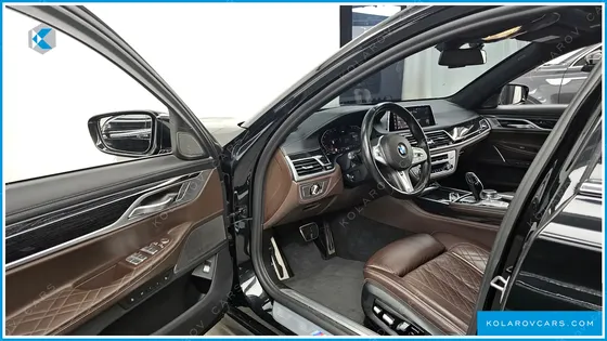 BMW 7 SERIES 730LD XDRIVE M SPORT