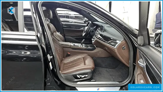BMW 7 SERIES 730LD XDRIVE M SPORT