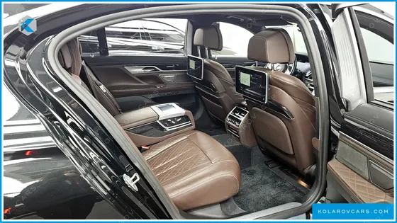 BMW 7 SERIES 730LD XDRIVE M SPORT