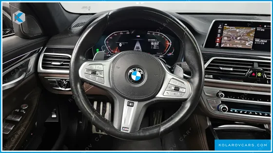 BMW 7 SERIES 730LD XDRIVE M SPORT