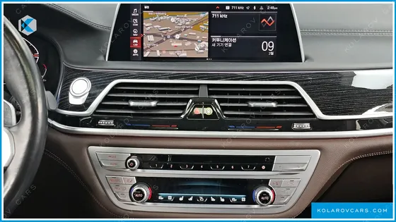 BMW 7 SERIES 730LD XDRIVE M SPORT