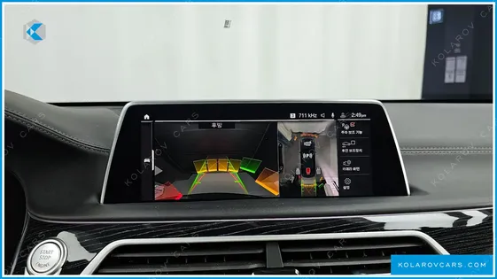 BMW 7 SERIES 730LD XDRIVE M SPORT