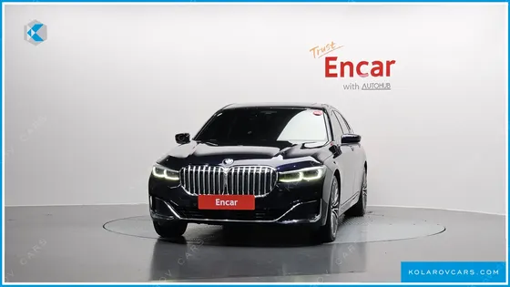 BMW 7 SERIES 740D XDRIVE DESIGN PURE EXCELLENCE