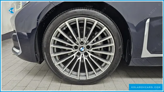 BMW 7 SERIES 740D XDRIVE DESIGN PURE EXCELLENCE