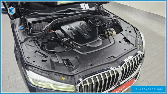 BMW 7 SERIES 740D XDRIVE DESIGN PURE EXCELLENCE