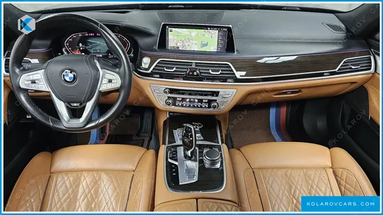 BMW 7 SERIES 740D XDRIVE DESIGN PURE EXCELLENCE