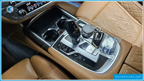 BMW 7 SERIES 740D XDRIVE DESIGN PURE EXCELLENCE