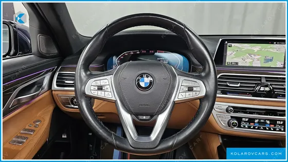 BMW 7 SERIES 740D XDRIVE DESIGN PURE EXCELLENCE