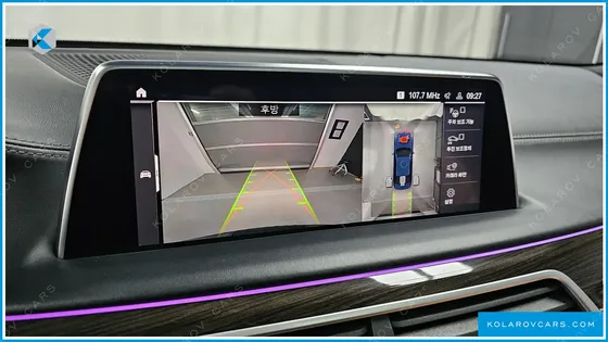 BMW 7 SERIES 740D XDRIVE DESIGN PURE EXCELLENCE