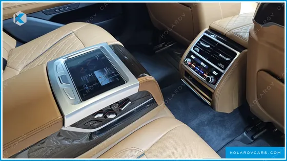 BMW 7 SERIES 740D XDRIVE DESIGN PURE EXCELLENCE