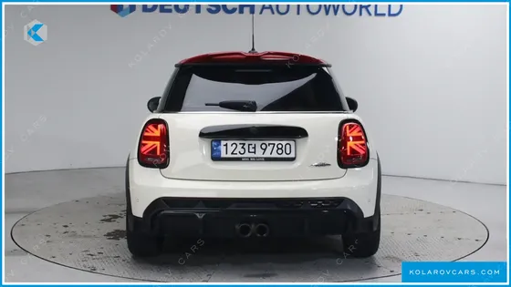 MINI COOPER JCW