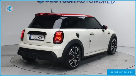 MINI COOPER JCW