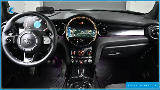 MINI COOPER JCW
