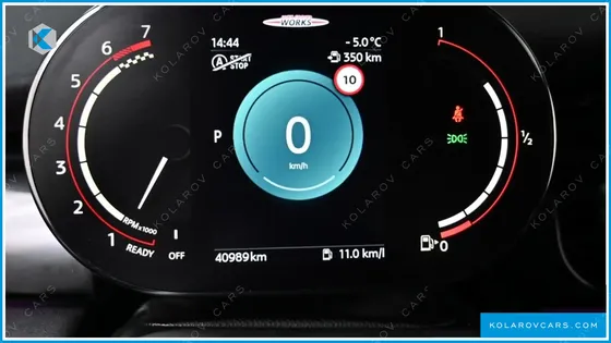 MINI COOPER JCW