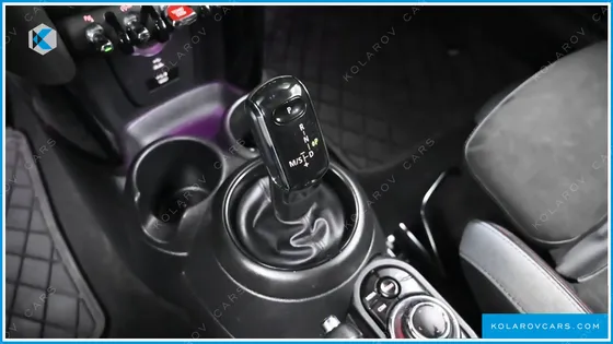 MINI COOPER JCW
