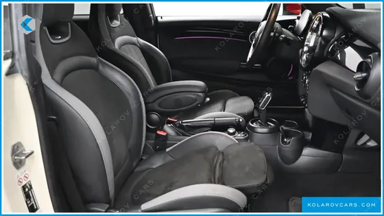 MINI COOPER JCW
