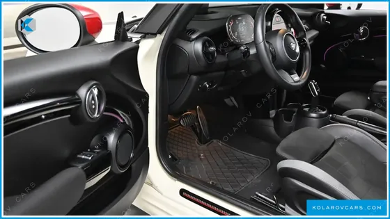 MINI COOPER JCW