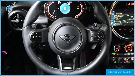 MINI COOPER JCW