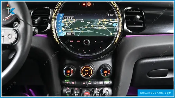 MINI COOPER JCW
