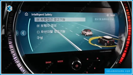 MINI COOPER JCW