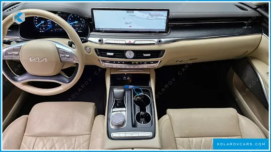 KIA K9 3.8 GDI AWD