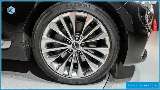 KIA K9 3.8 GDI AWD