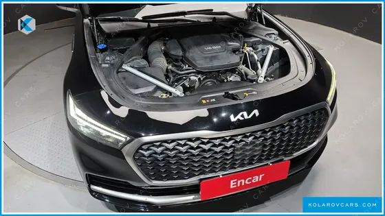 KIA K9 3.8 GDI AWD