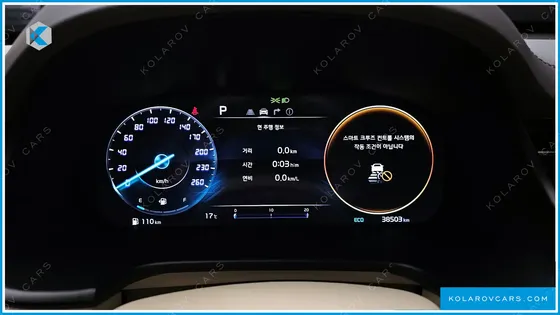 KIA K9 3.8 GDI AWD