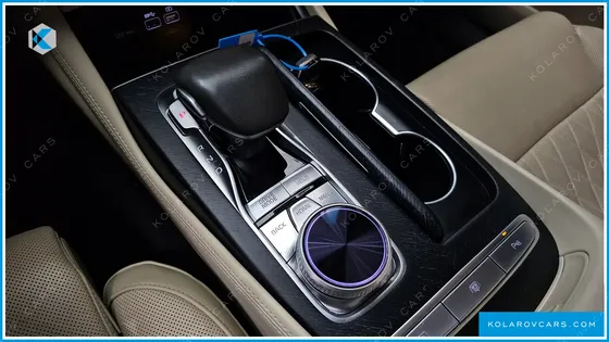 KIA K9 3.8 GDI AWD