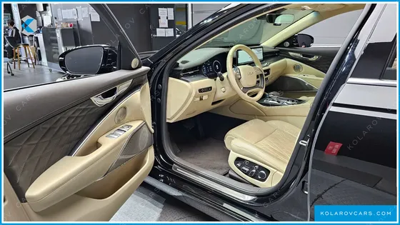 KIA K9 3.8 GDI AWD