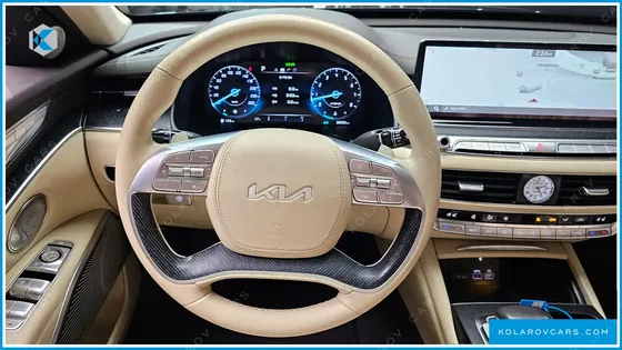 KIA K9 3.8 GDI AWD