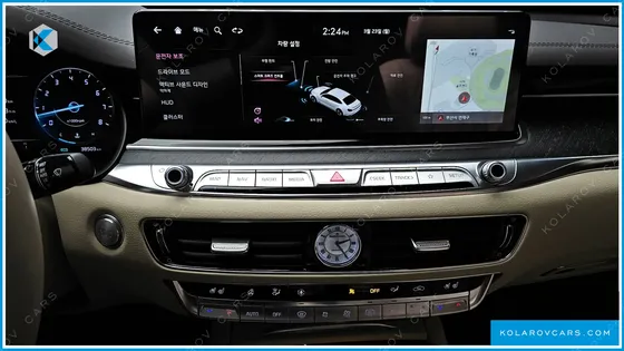 KIA K9 3.8 GDI AWD