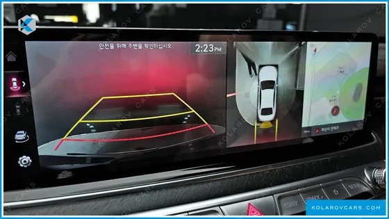 KIA K9 3.8 GDI AWD