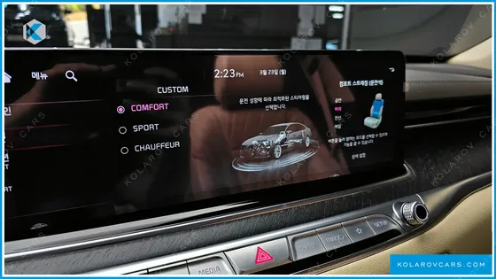 KIA K9 3.8 GDI AWD