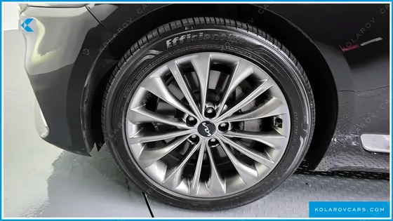 KIA K9 3.8 GDI AWD