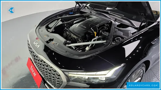 KIA K9 3.8 GDI AWD