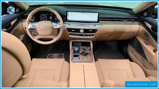 KIA K9 3.8 GDI AWD
