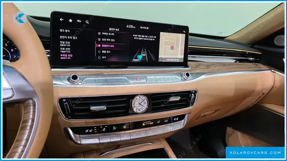 KIA K9 3.8 GDI AWD