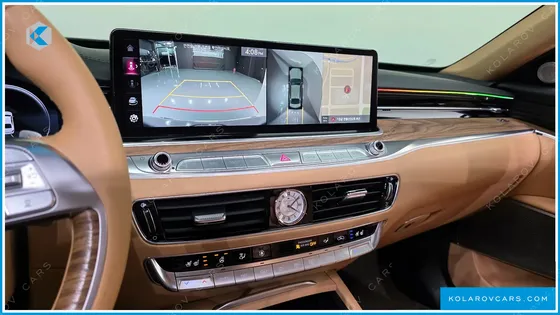 KIA K9 3.8 GDI AWD