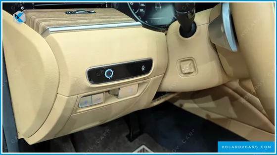 KIA K9 3.8 GDI AWD