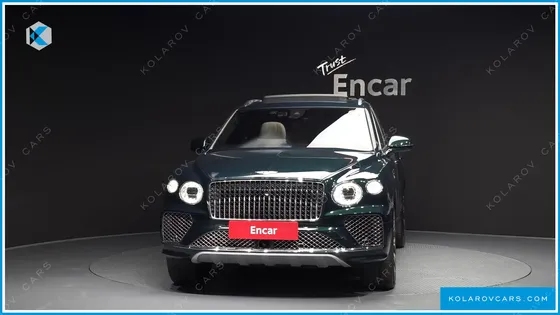 BENTLEY BENTAYGA 4.0 V8 EWB FIRST EDITION