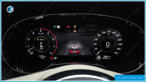 BENTLEY BENTAYGA 4.0 V8 EWB FIRST EDITION
