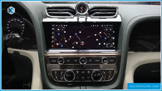 BENTLEY BENTAYGA 4.0 V8 EWB FIRST EDITION
