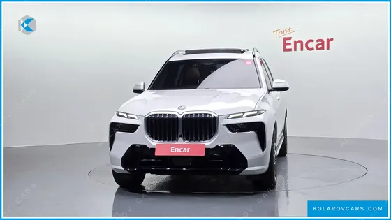 BMW X7 XDRIVE 40I M SPORT 6STR