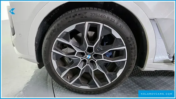 BMW X7 XDRIVE 40I M SPORT 6STR